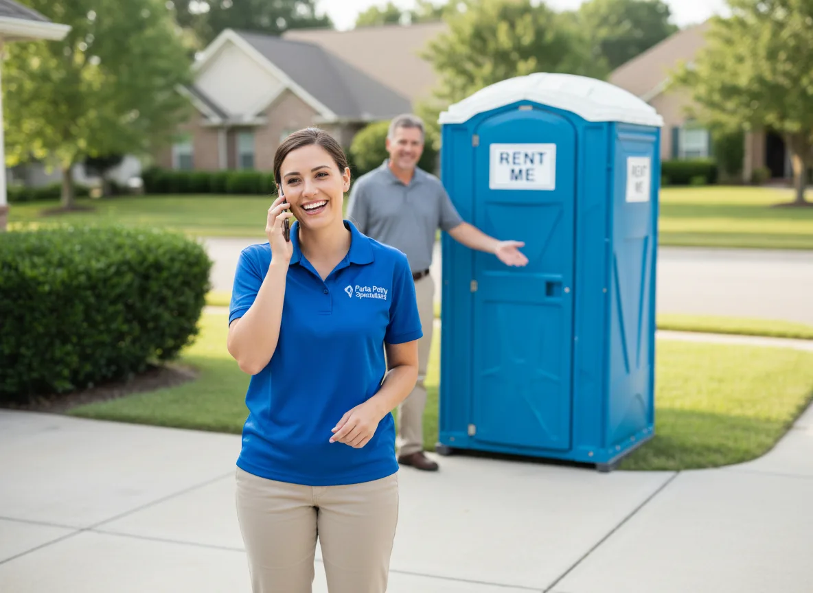 Portable Toilet Rental Renville, MN FAQs